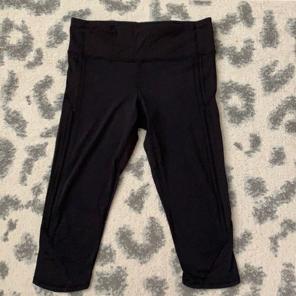 Lululemon Cropped Leggings